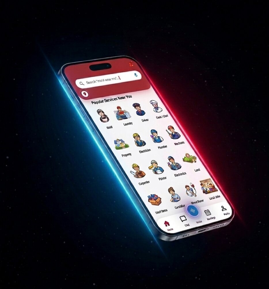 Ezy Finds mockup